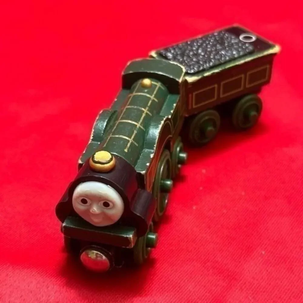 Thomas and Friends Railway EMILY & EMILY”S TENDER Trains
